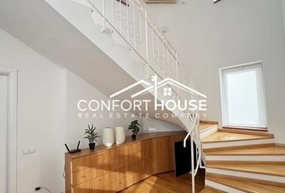 VILA P+E+M, 7 camere, 600mp teren,  IANCU NICOLAE -British School - 21