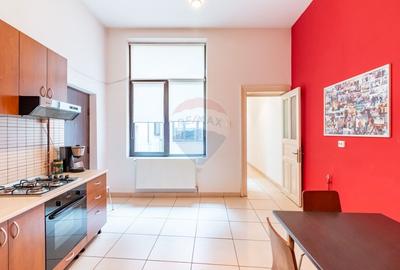 Apartament interbelic,  4 camere,  Cismigiu - 9