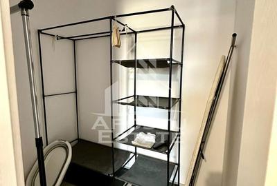 Apartament cu 2 camere, mobilat în Giroc - 11