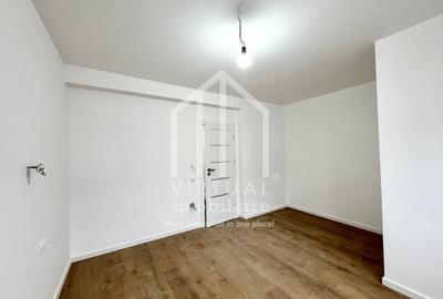 Apartament cu 3 camere semidecomandat, mobilat în Cristian - 7