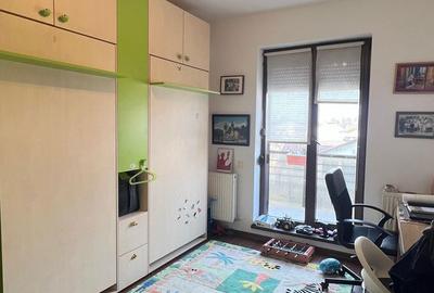 Apartament cu 3 camere, mobilat în Băneasa - 4