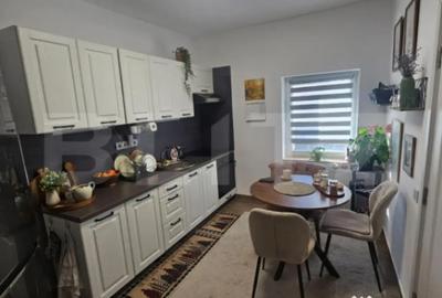 Casă cu 3 camere cu Canalizare în Chinteni - 12