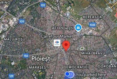 Apartament cu 2 camere semidecomandat în Democrației - 1