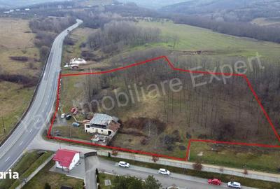 Teren de 10141 mp, în Morărești - 5