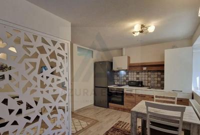 Apartament cu 2 camere decomandat, mobilat în Ultracentral