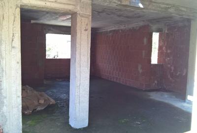 VANZARE Casa in constructie Bicaz - 8