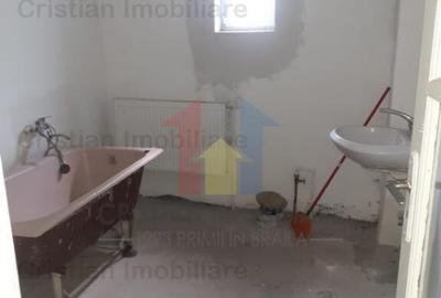 Casa 4 cam boltari teren= 670 mp toate utilitatile Chercea- - 1