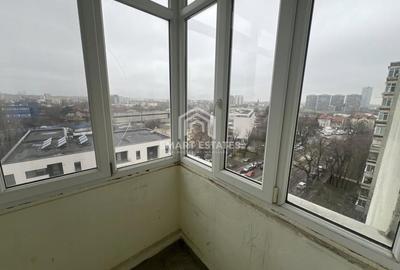 Apartament cu 3 camere în Gara de Est - 2