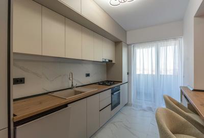 Apartament cu 2 camere decomandat, mobilat în Titan - 8