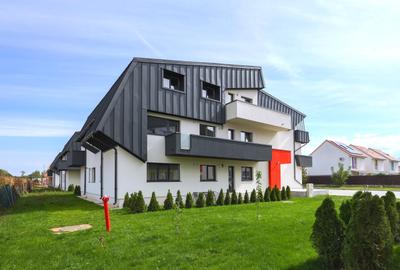 Apartament 2 camere in vila cu Terasa 10 m2 Coder Residence  Brasov - 12