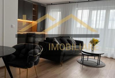 Apartament de 2 camere, 50mp, parcare, Zona Maurer Residence - 1