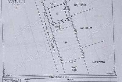 VILA OTOPENI - 915 MP TEREN - 500 M DN1 - 10