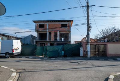 Casă individuală cu 6 camere cu Teren 246 Mp în Central - 7