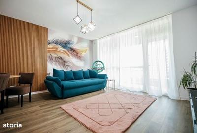 Apartament cu 2 camere, mobilat în Central - 6