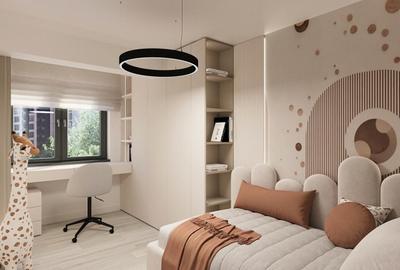 Apartament cu 3 camere în Păcurari - 15