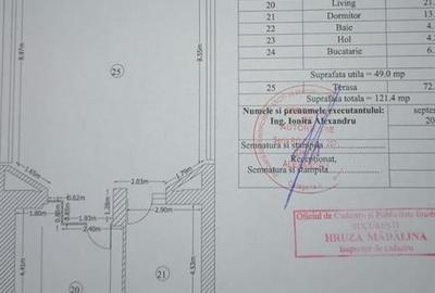 Apartament 2 camere | 102 The Address | 49 mp + terasa 72 mp - 20