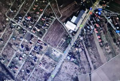 Teren de 1250 mp, în Ciolpani - 3