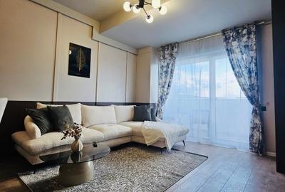 Apartament cu 2 camere semidecomandat, mobilat în Florești - 2