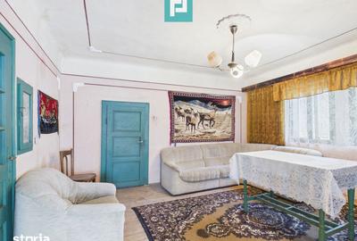 Casă cu 2 camere cu Teren 24270 Mp în Central - 3