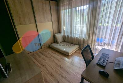 Apartament cu 3 camere, 2 locuri de parcare, spatiu verde generos – Borhanci - 9