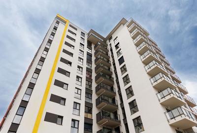 De vanzare penthouse cu 3 camere, 2 bai - zona de Nord - Comision 0% - 14