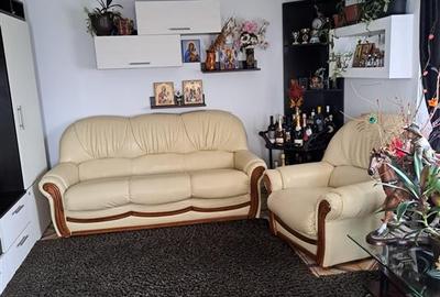 Apartament cu 3 camere decomandat, mobilat în Tătărași - 4