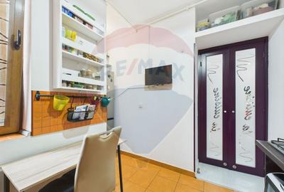 Apartament 3 camere Vila interbelica consolidata Calea Calarasilor - 17