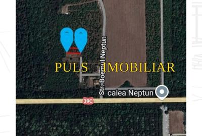 Teren Construcții intravilan de 600 mp, în Est - 10