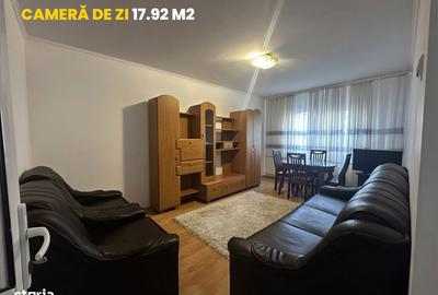 Apartament cu 3 camere decomandat în Ostroveni