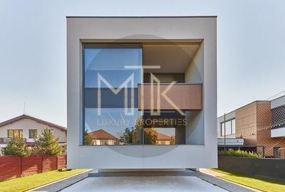 Exclusiv - Vila moderna Paradisul VERDE - Corbeanca - 3