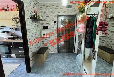 Apartament cu 2 camere semidecomandat în Găvana