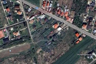 De vanzare Teren intravilan 1000 mp Balotesti / Strada Ion lahovari - 5
