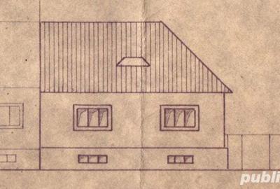 Casă cu 3 camere în Central