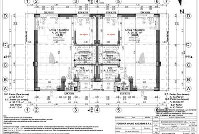 Casă cu 4 camere cu Canalizare în Theodor Pallady - 2