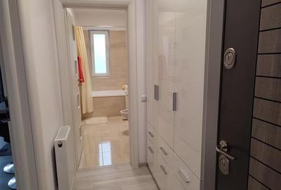 REZERVAT - GARSONIERA CU BALCON SI GRADINA PROPRIE IN TRACTORUL - 8