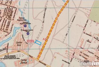 Teren de 6000 mp, în Central - 3