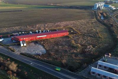 Hala atelier mecanic Horia Arad Acces Direct la DJ709 - 4