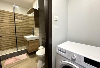 Apartament 2 camere, parter inalt -  zona Torontalului - 5
