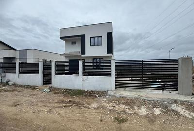 Vila individuala_4 camere_teren 360 mp - 1