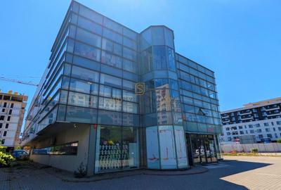 Cladire pe 3 niveluri, 2.200 mp, inchiriata integral, Brancoveanu, Sector 4 - 2