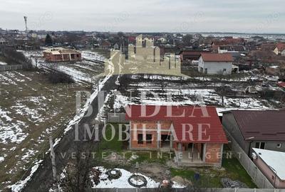 Casă cu Teren 505 Mp în Giarmata - 1
