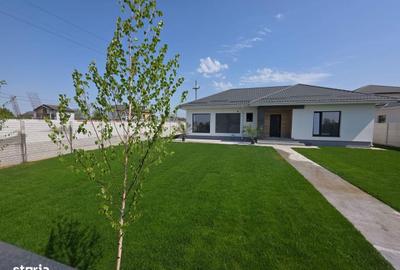 Casă cu 4 camere cu Teren 515 Mp în Domnești - 9