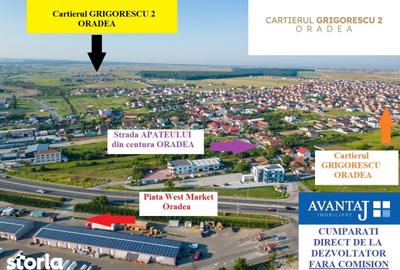 Teren de 500 mp, în Centura - 4
