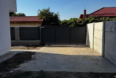 Vila modernă cu 4 dormitoare și curte, Berceni - 10
