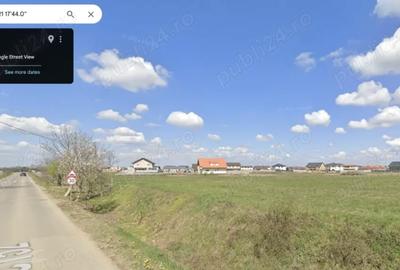 Teren Construcții intravilan de 666 mp, în Moșnița Nouă - 3