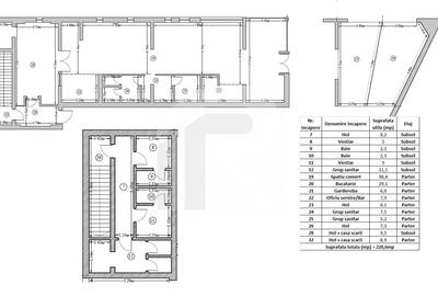 Spațiu comercial, de 220 mp, în Nerva Traian - 2