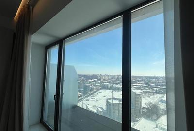 Apartament cu 2 camere decomandat, mobilat în Floreasca - 8