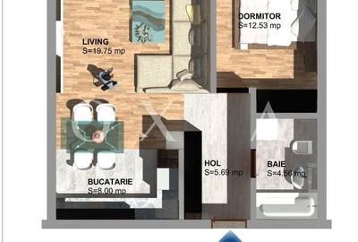 SX624 Torontalului - 2 Camere - Comision 0% - 3