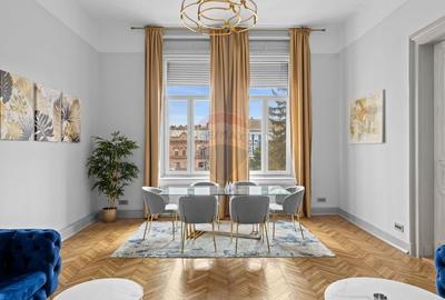 Birou, de 90 mp, în Ultracentral - 7