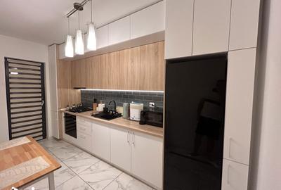 Apartament cu 3 camere în Metalurgiei - 6